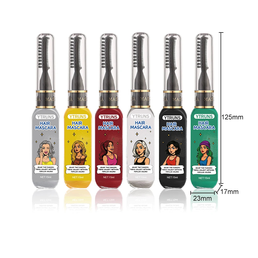 SAMMY Long-Lasting At-Home Hair Dye Kit | Multiple Shades