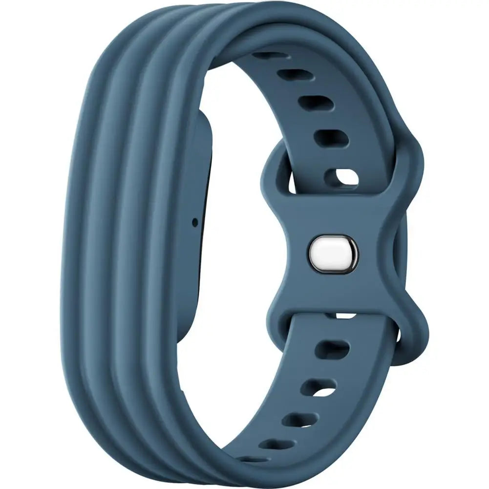Silicone Sport Watch Band for Fitbit Air – Replacement Strap