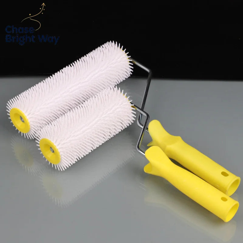 Spiked Defoaming Roller for Epoxy & Self-Leveling Floors
