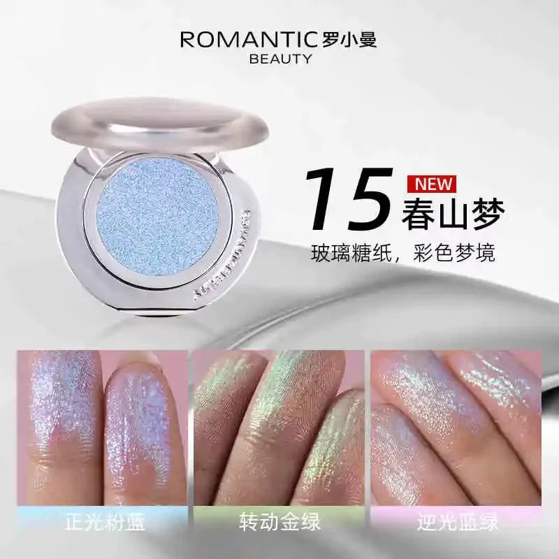 RMT Chameleon Glitter Highlighter – Diamond Metallic Glow