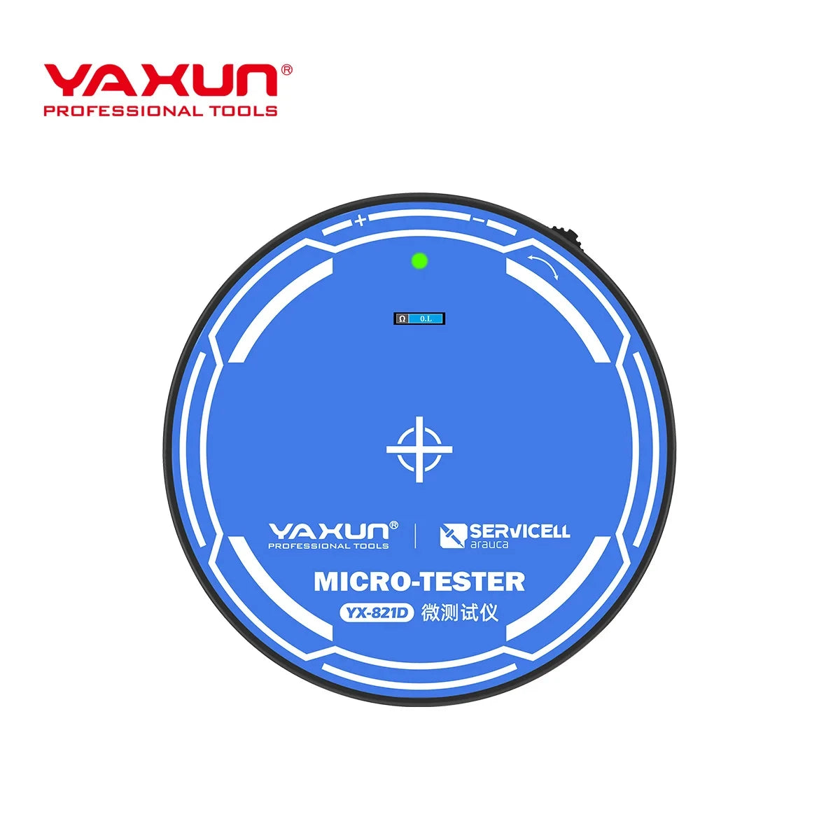 YAXUN YX-821D Micro-Tester | PCB Voltage Diode Continuity Tool