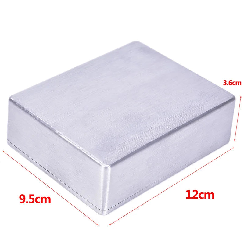 1590BB Aluminum Stomp Box Enclosure – Guitar Effects Pedal Case