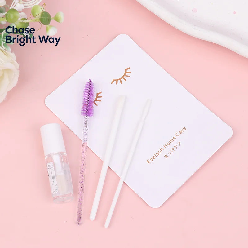 Waterproof False Eyelash Glue Primer with Brush – 1.5ml