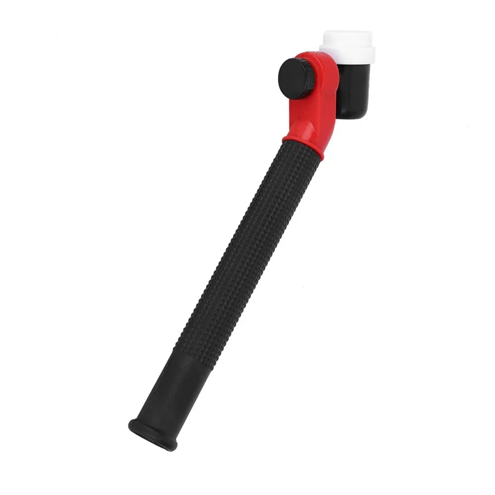 NR-17 TIG Welding Torch Head – Flexible Neck Air Cooled