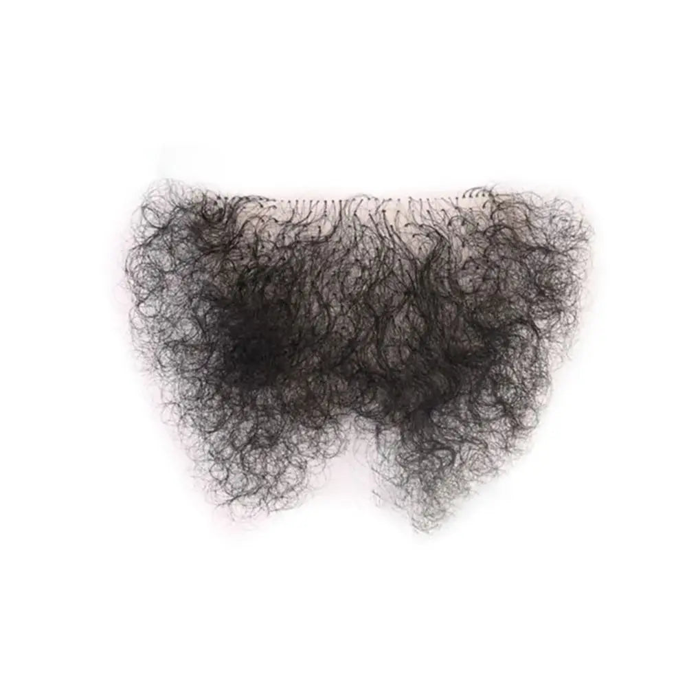 Fake Pubic Hair Sticker – Realistic Volume Styling Piece