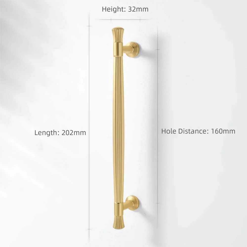 Zinc Alloy Cabinet Pulls – Antique Bronze & Nickel Handles