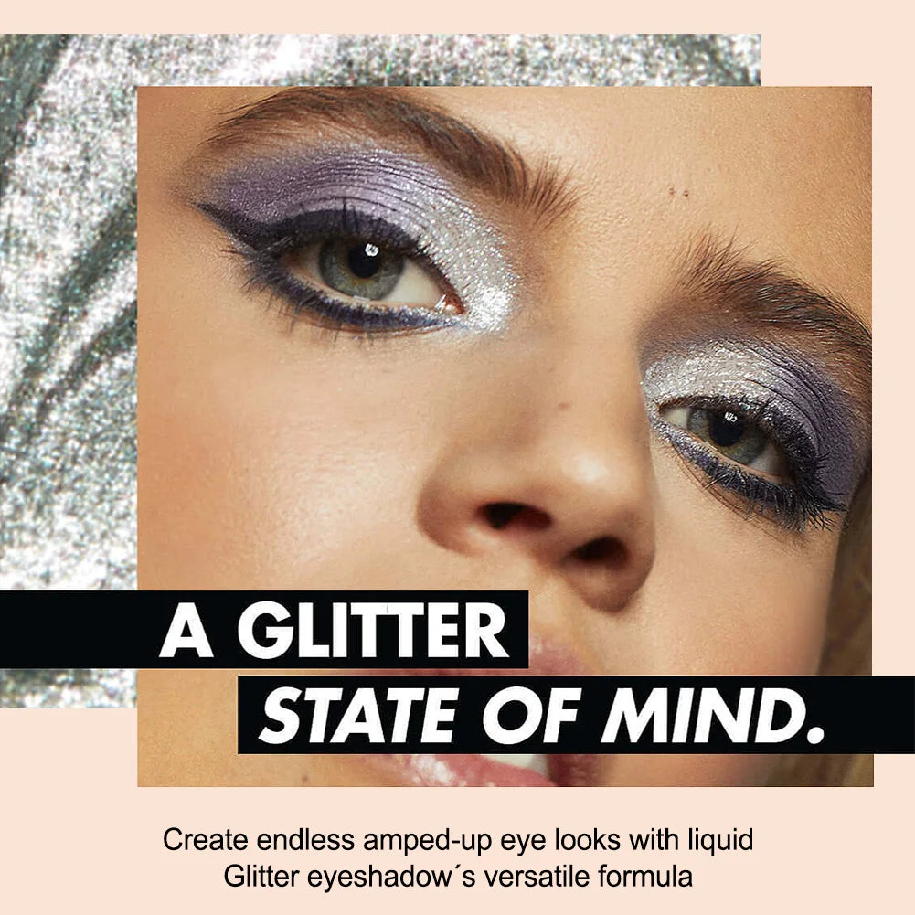Pearlescent Glitter Highlighter Spray – Hair, Face & Body