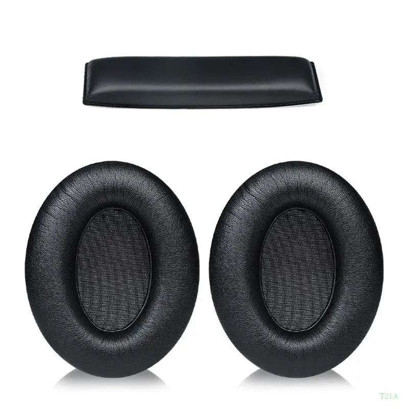 Replacement Ear Pads & Headbeam Set for Sennheiser HD200