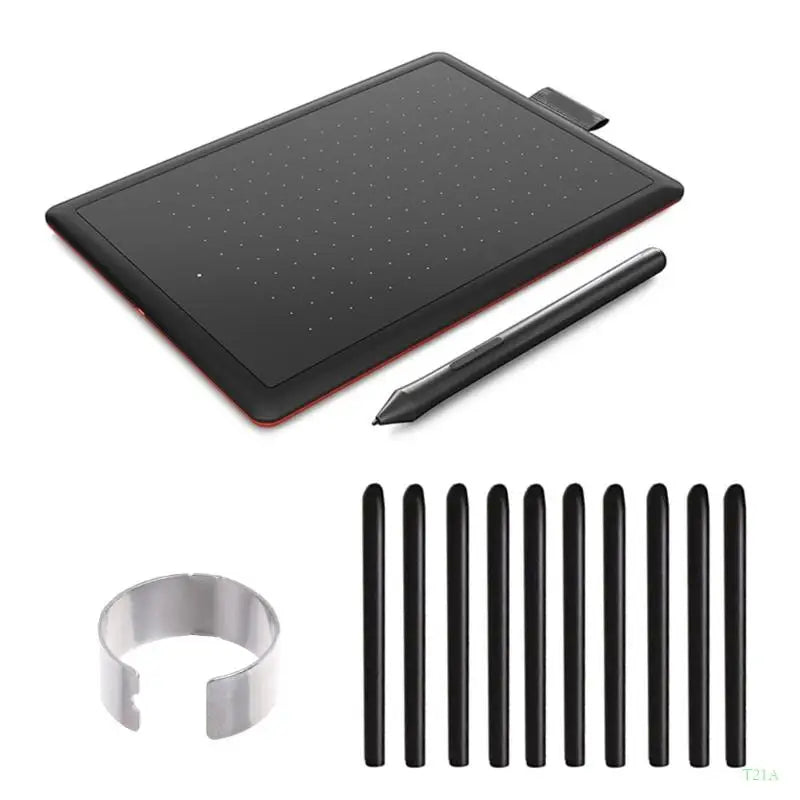 Stylus Pen Replacement Nibs & Tip Removal Tool – 10–50 Pack