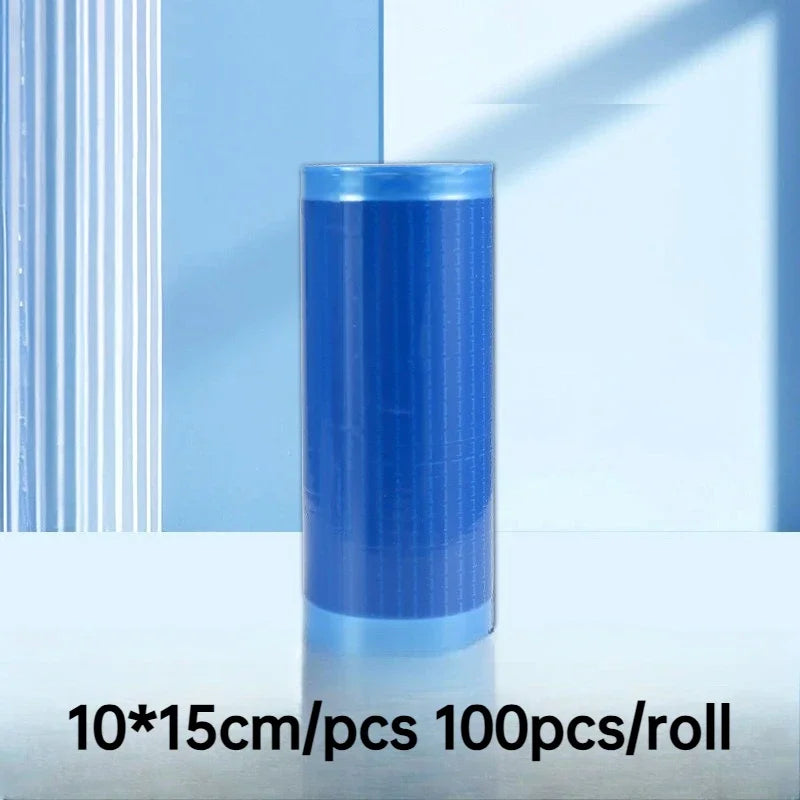 Disposable Protective Barrier Film Roll – Dental & Tattoo