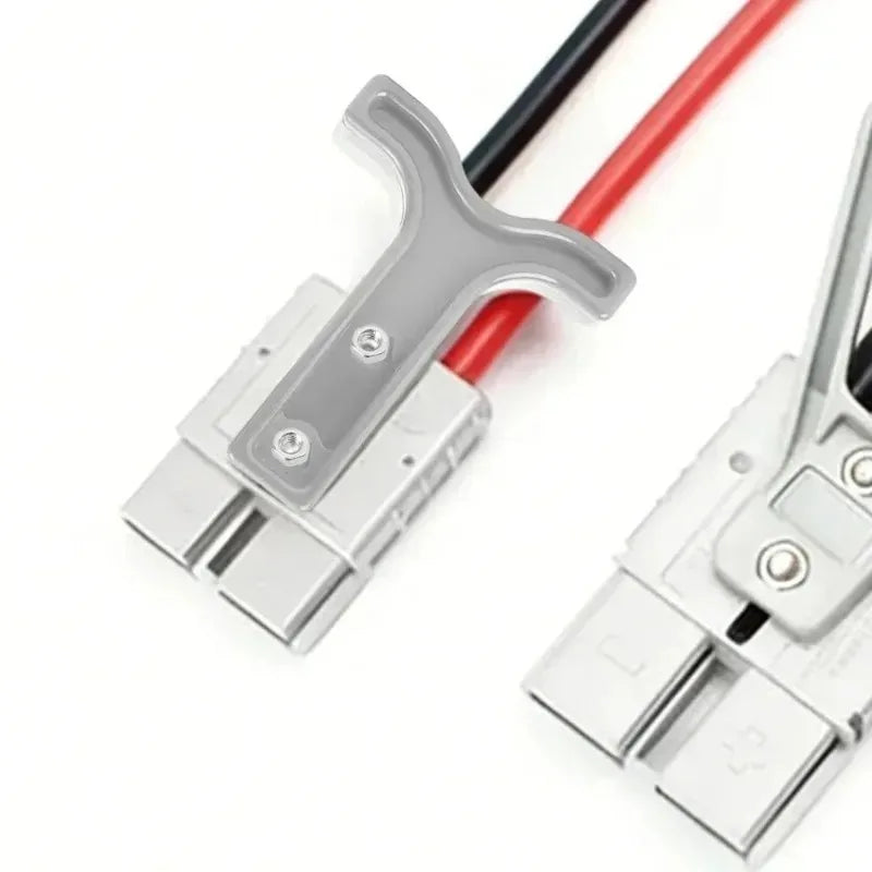 Universal T-Handle Battery Cable Quick Disconnect Puller Plug