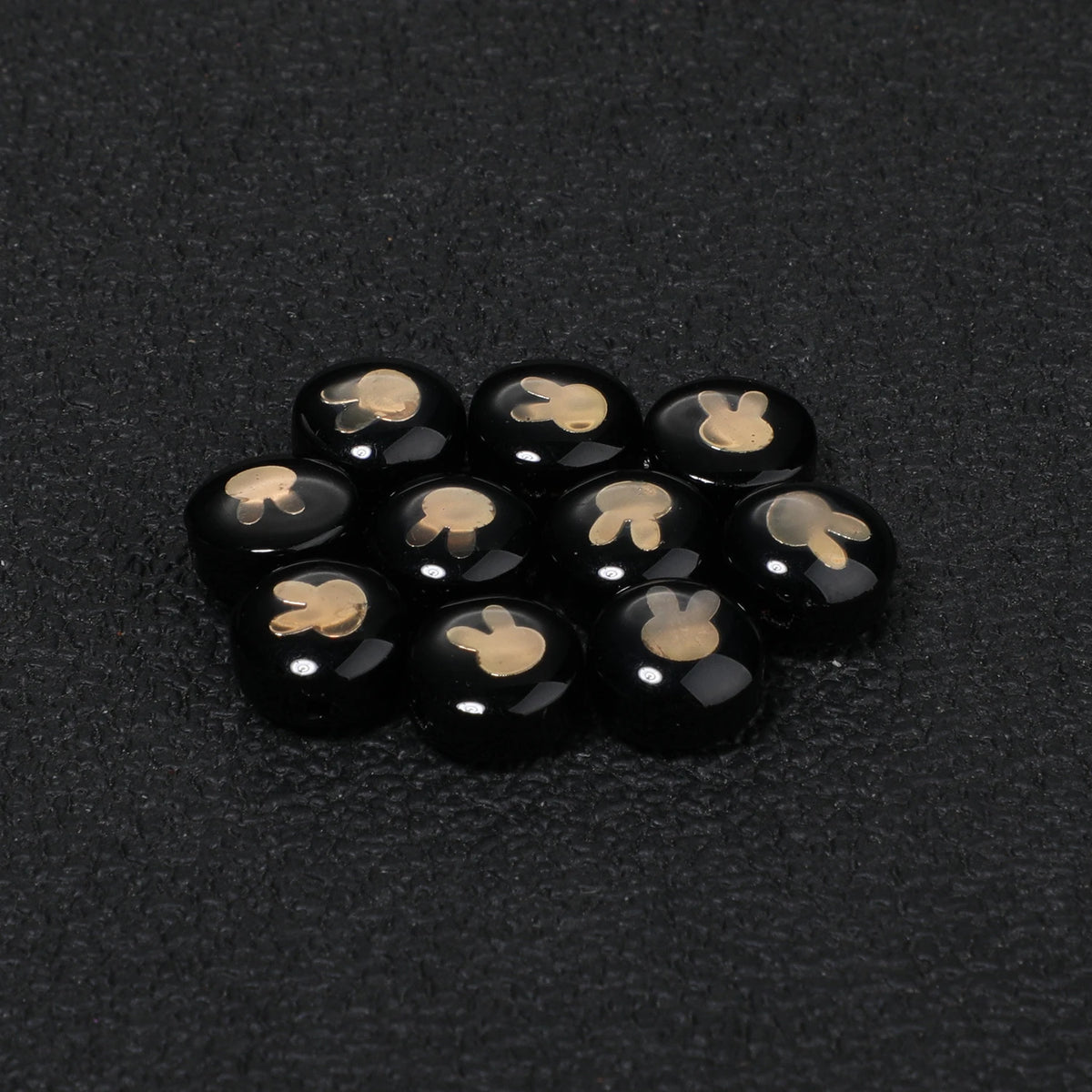 Natural Shell Beads – Fish Daisy Bird Loose Spacer Beads for DIY