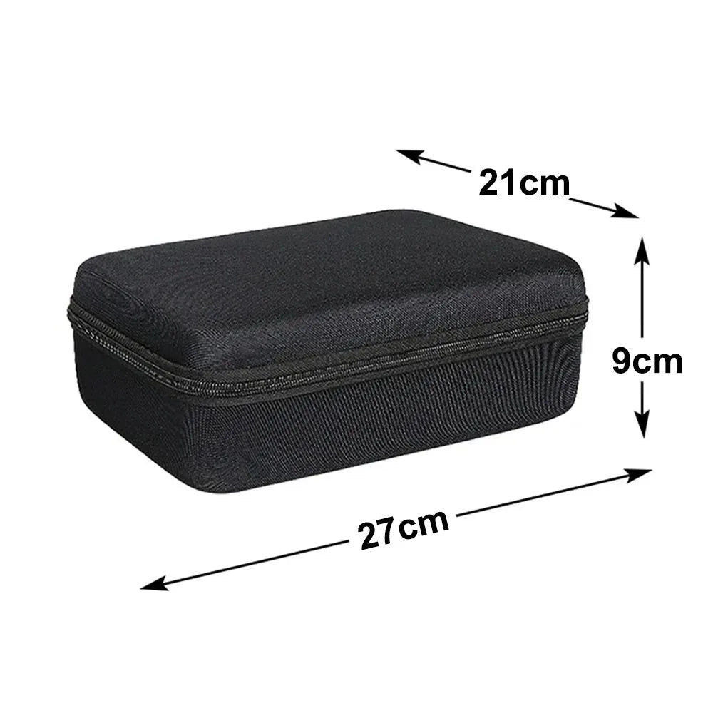 Zipper EVA Storage Box – Shockproof Portable Travel Case