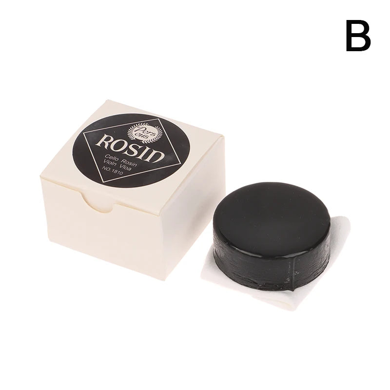Professional Violin Rosin – 3 Colors for Bowed String Instruments