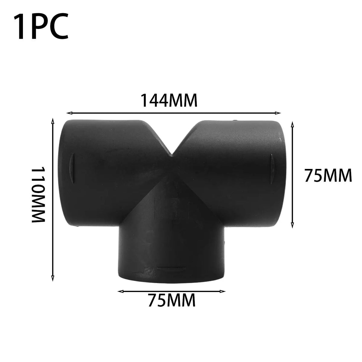 Air Vent Duct Connector Y T Elbow Pipe – Parking Heater
