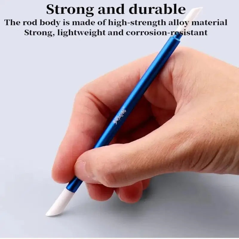 Aluminum Alloy Panel Line Eraser Stick | Scale Model Tool
