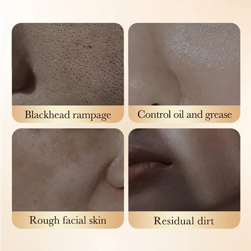 White Rice Face Peeling Mask – Moisturizing & Brightening