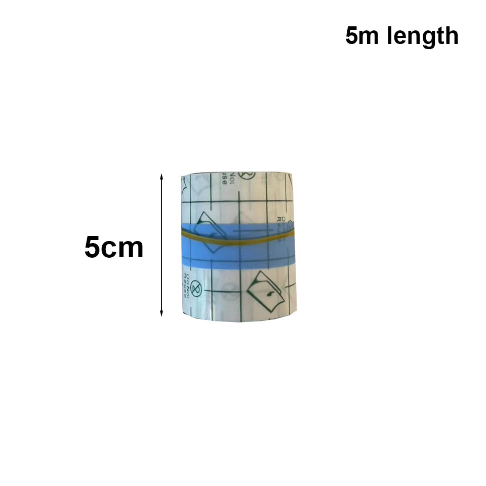 PU Tattoo Protective Film – Waterproof Aftercare Bandage Tape