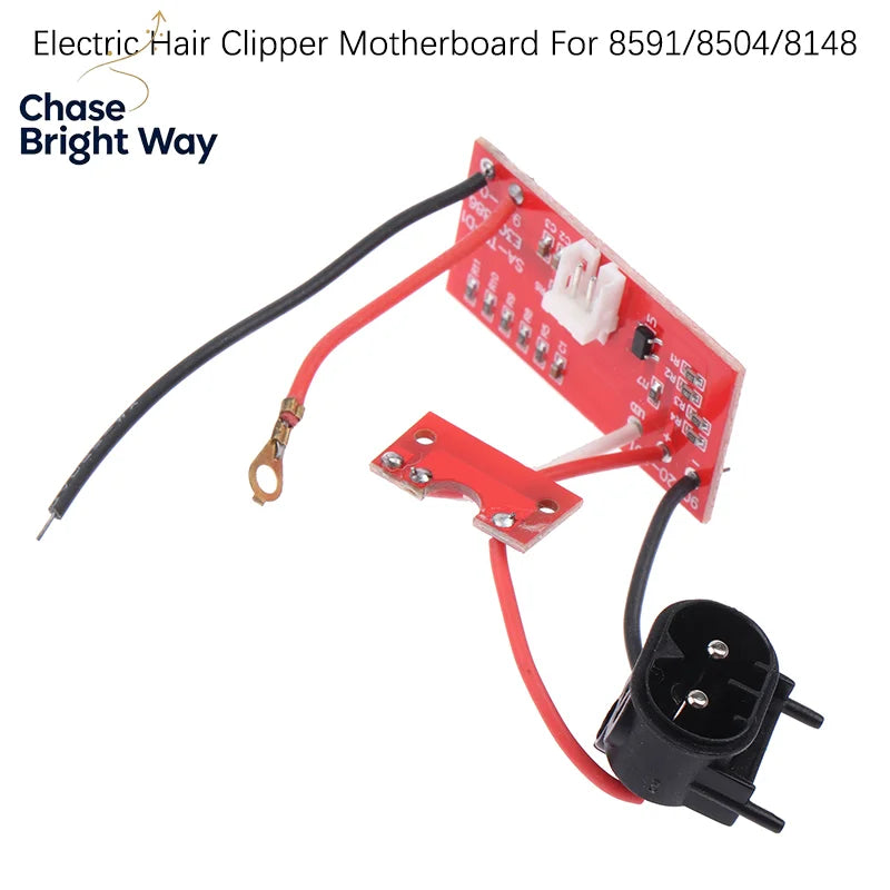 Hair Clipper Circuit Board Replacement – Fits 8591/8504/8148