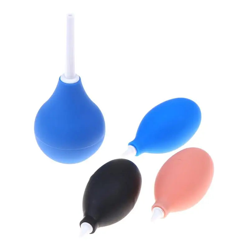 Pottery Squeeze Bottle & 2 Needle Applicators – Ceramic Art Set