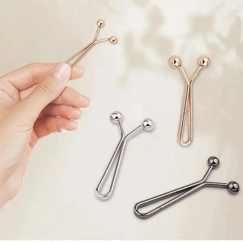 Adjustable Waist Tightening Clips for Jeans & Skirts – 4/10 Pack