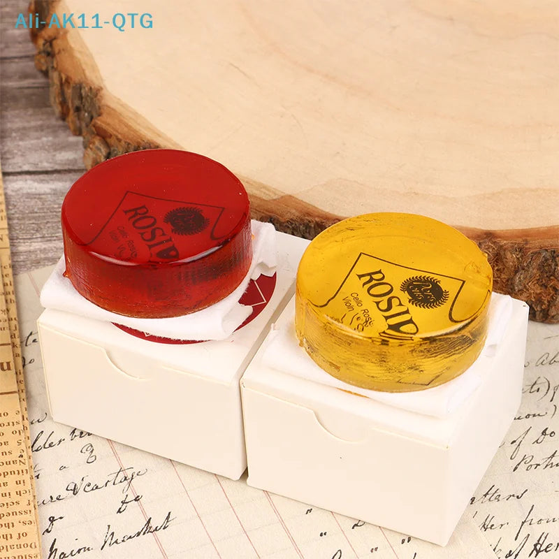Professional Violin Rosin – 3 Colors for Bowed String Instruments