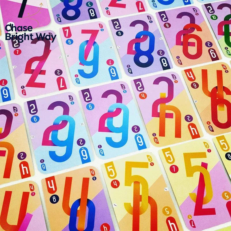 Dnup Strategy Card Game – 2–5 Players, Family Party Game