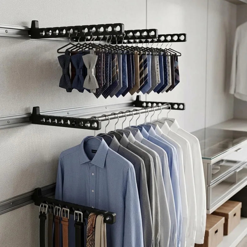Portable Clothes Drying Rack – 15-Hole Laundry Hanger for RV