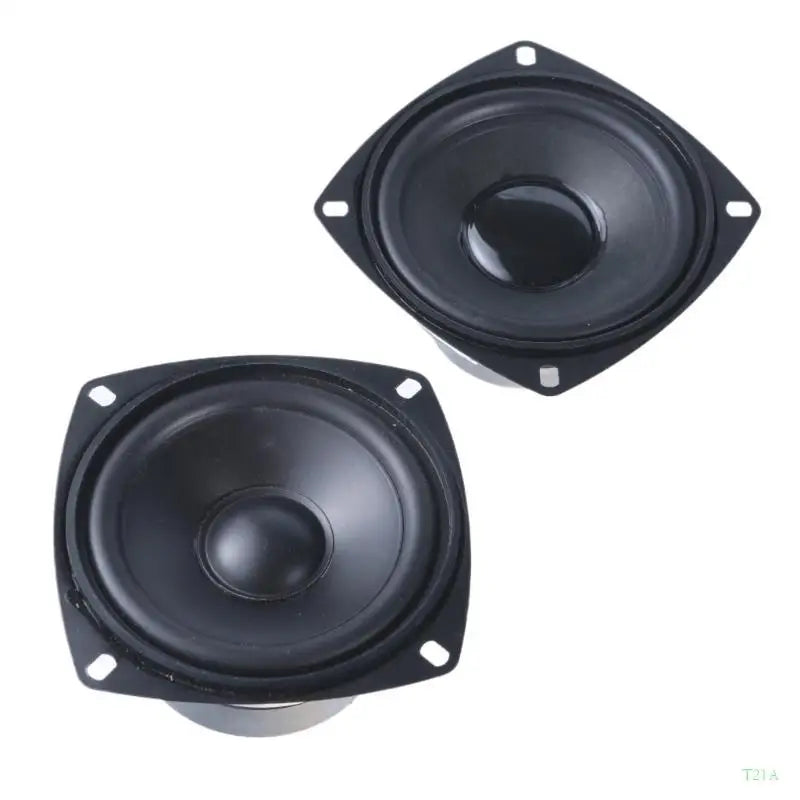 T21A 20W 4" Waterproof Outdoor Speaker 4Ohm Full Range