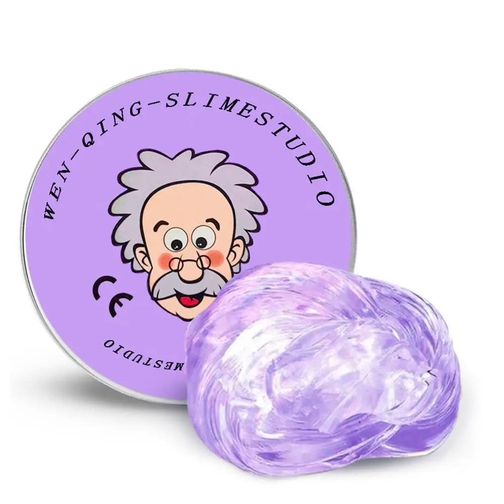 Non-Newtonian Liquid Stress Toy – Elastic Modeling Compound