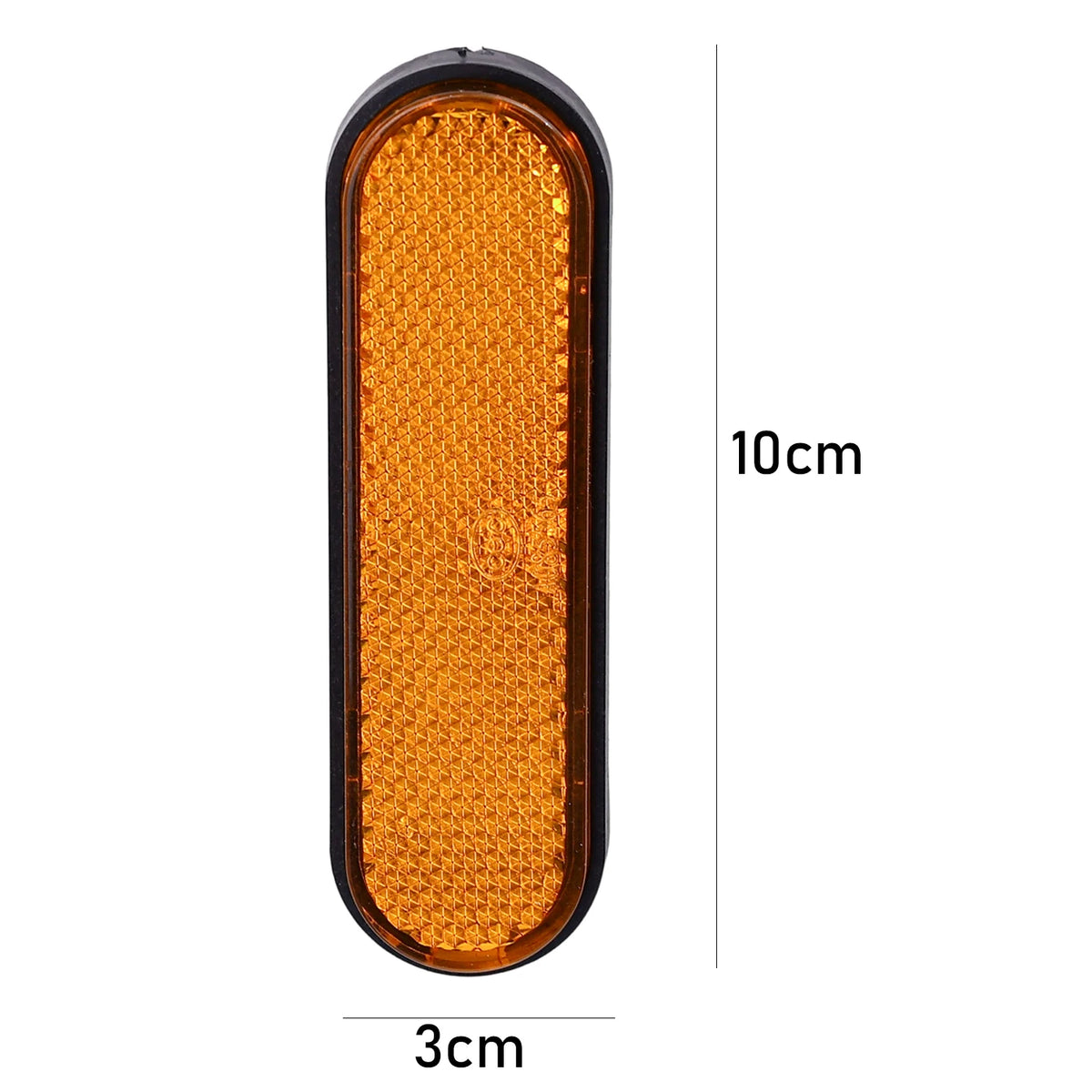 Universal Safety Reflector – Night Visibility Marker for Vehicles