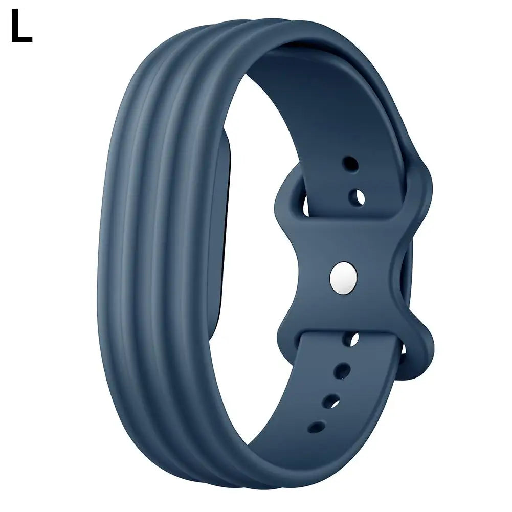 Silicone Sport Watch Band Replacement for Fitbit Air