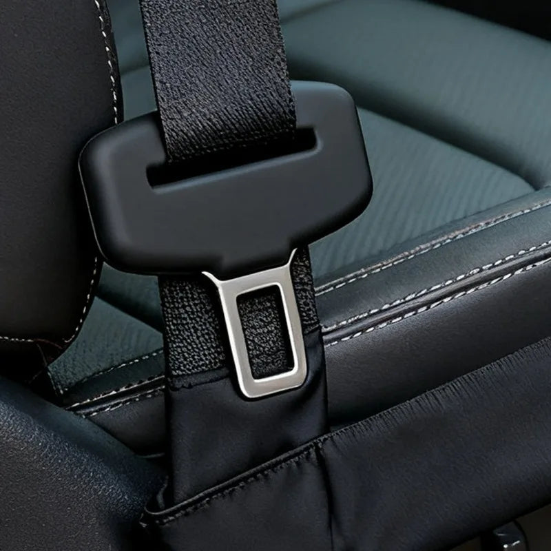Silicone Seat Belt Buckle Cover – Universal Anti-Scratch Protector