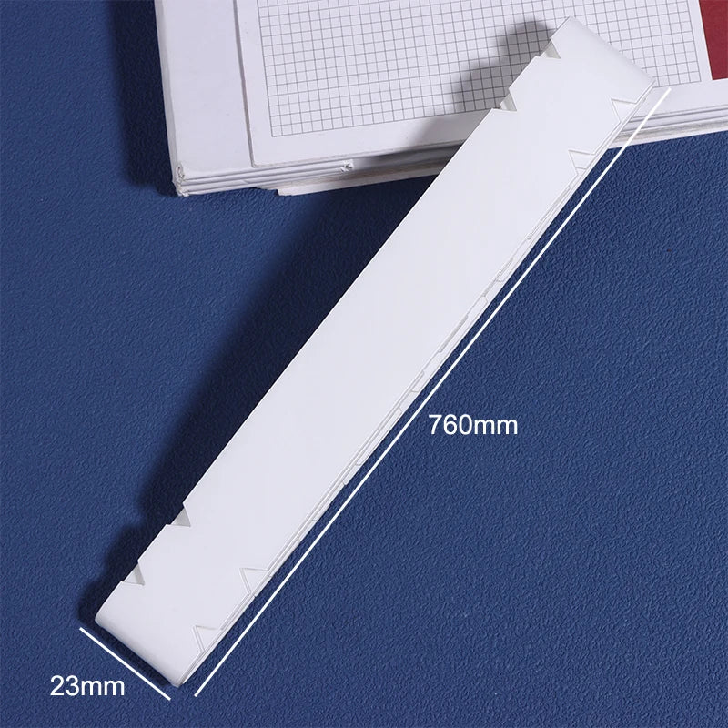 Transparent TPU Pickleball Paddle Edge Guard Tape Protector