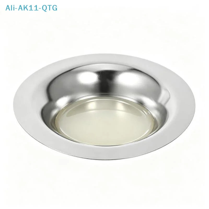 Stainless Steel Wax Melt Warmer Replacement Tray – 1/2/4 Pack