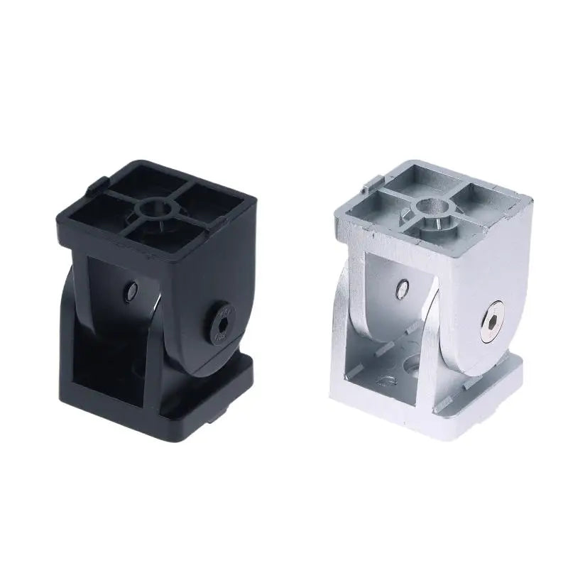 Zinc Alloy Hinge Angle Connector for 2020 3030 4040 Profiles