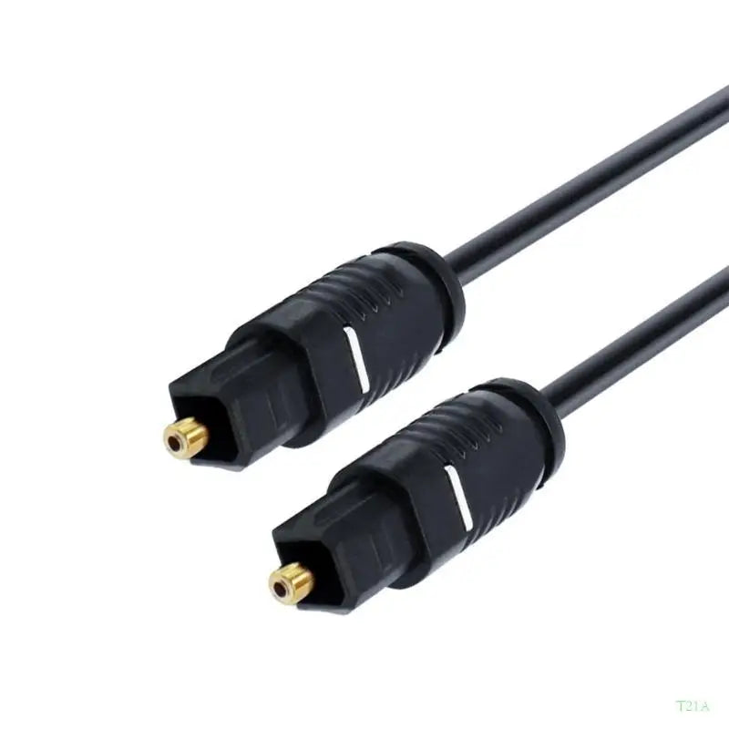 TOSLINK Optical Audio Cable | SPDIF Digital Fiber Cord