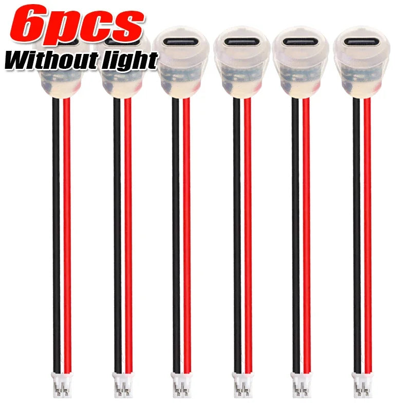 USB Type-C Female Connector 3A Waterproof – Car, Boat & DIY