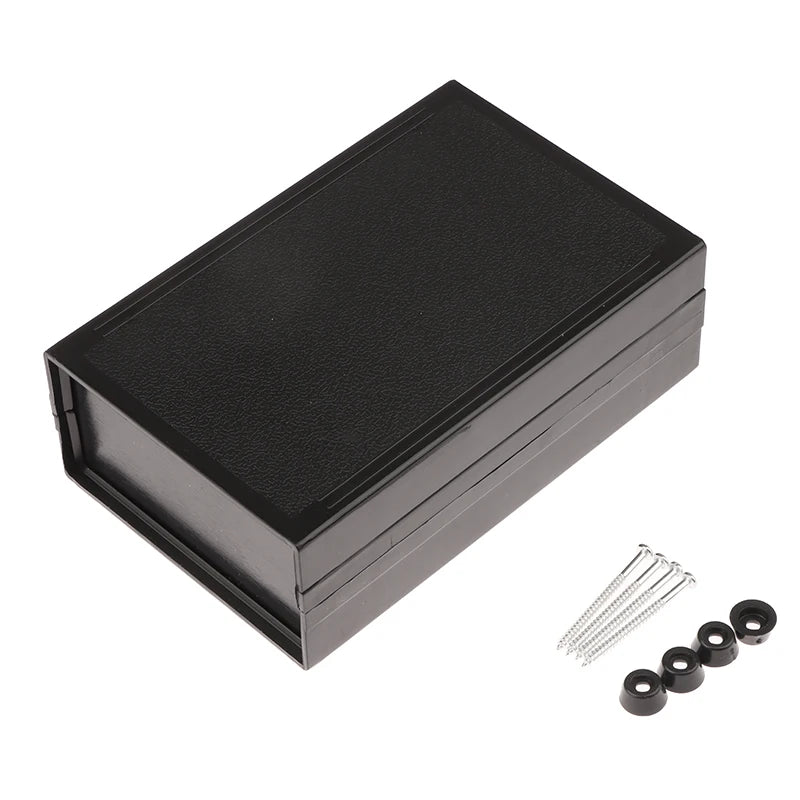 PCB Instrument Enclosure Box – DIY Electronic Project Case 150x100mm