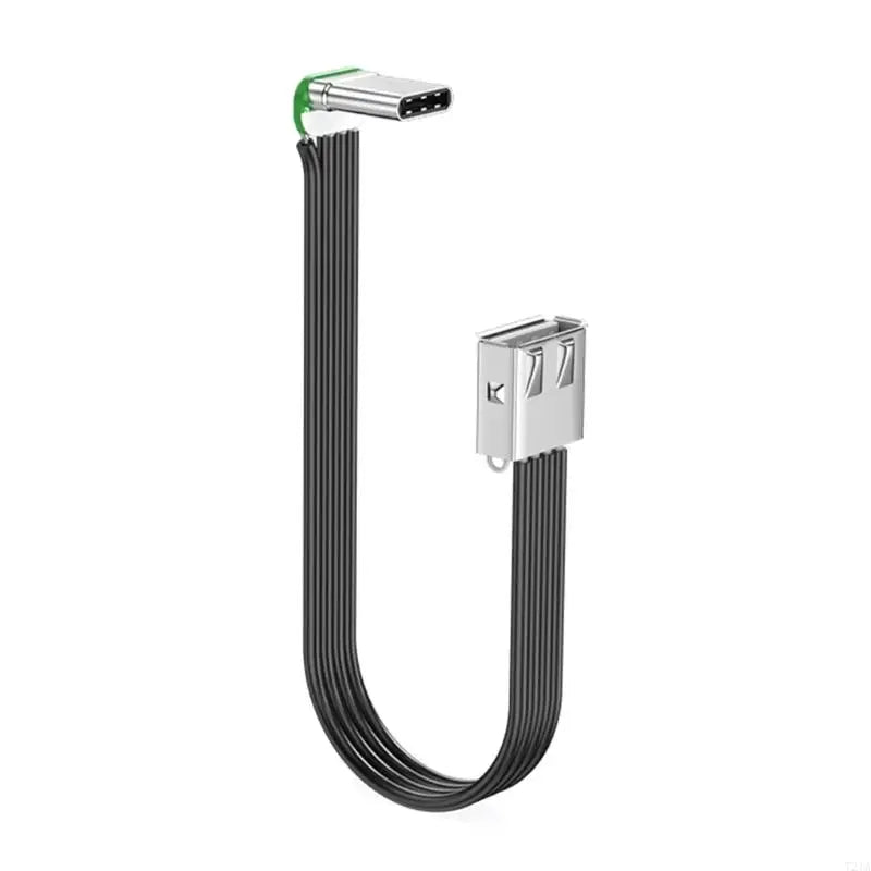 USB-C to USB 2.0 OTG Adapter Cable | Male to Female Connector