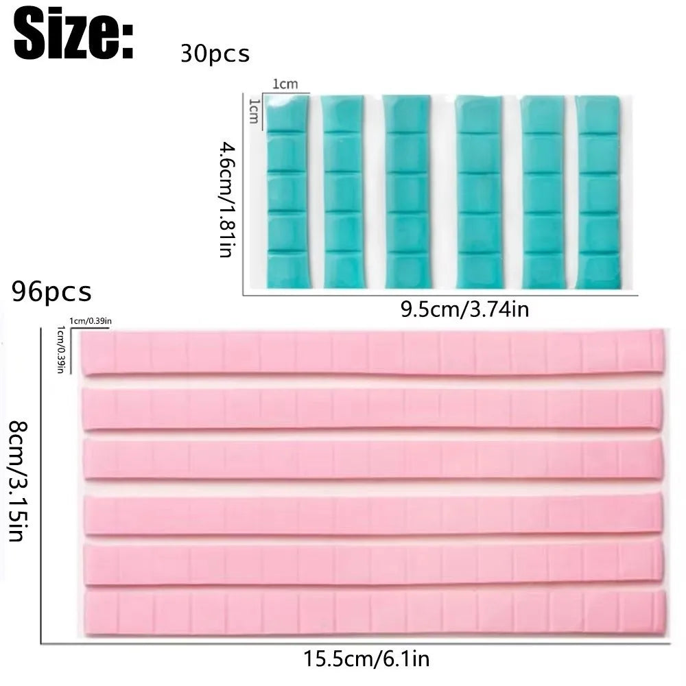 Reusable Adhesive Clay – Nail Art, DIY Crafts & Cleaning