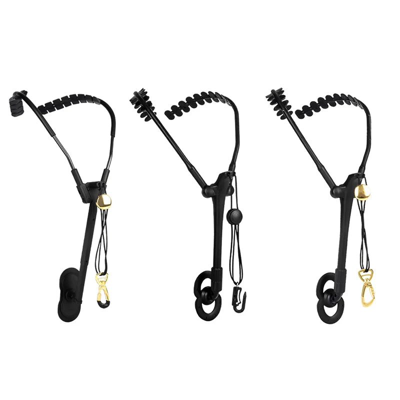 Saxophone Double Shoulder Strap – Alto Soprano Tenor Harness