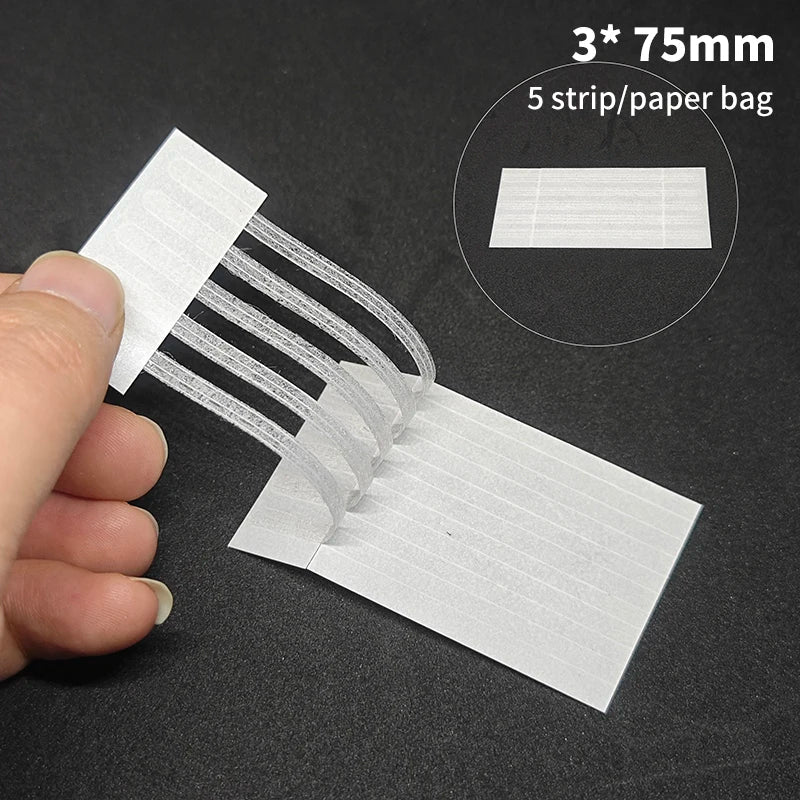 Sterile Wound Closure Strips – Scar Reduction Adhesive Tape