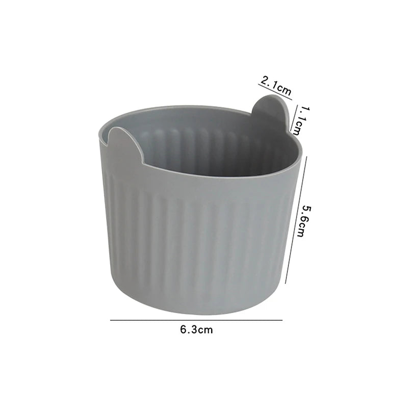 Silicone Wax Melt Bowl 200ml – Heat-Resistant Replacement Pot