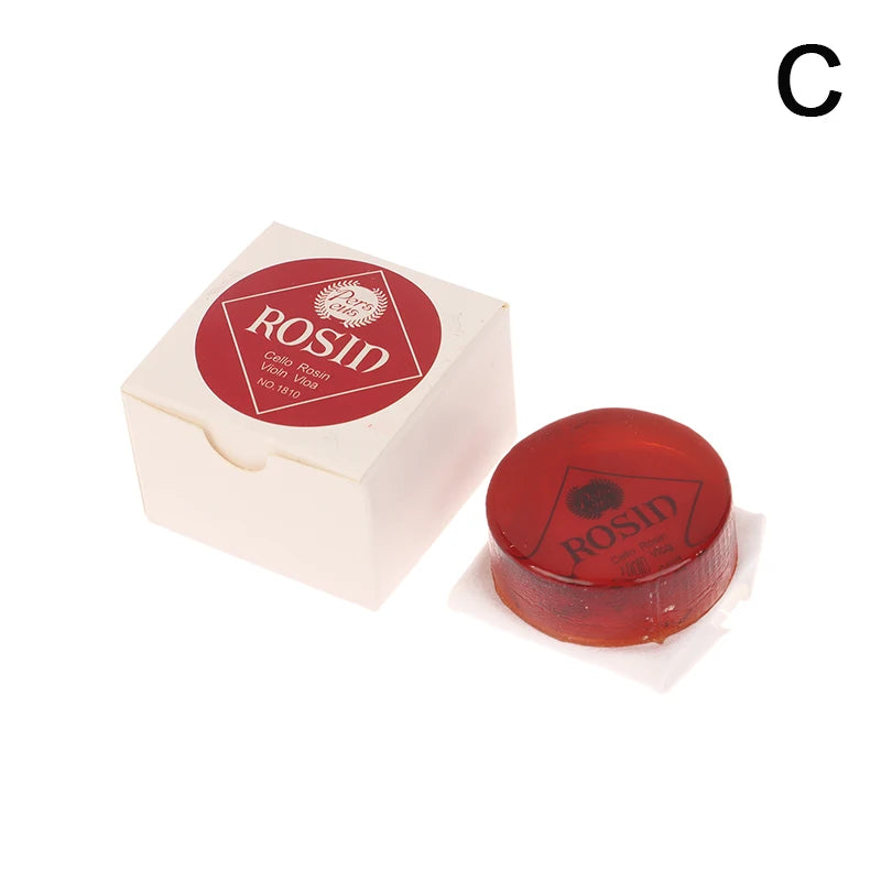 Professional Violin Rosin – 3 Colors for Bowed String Instruments