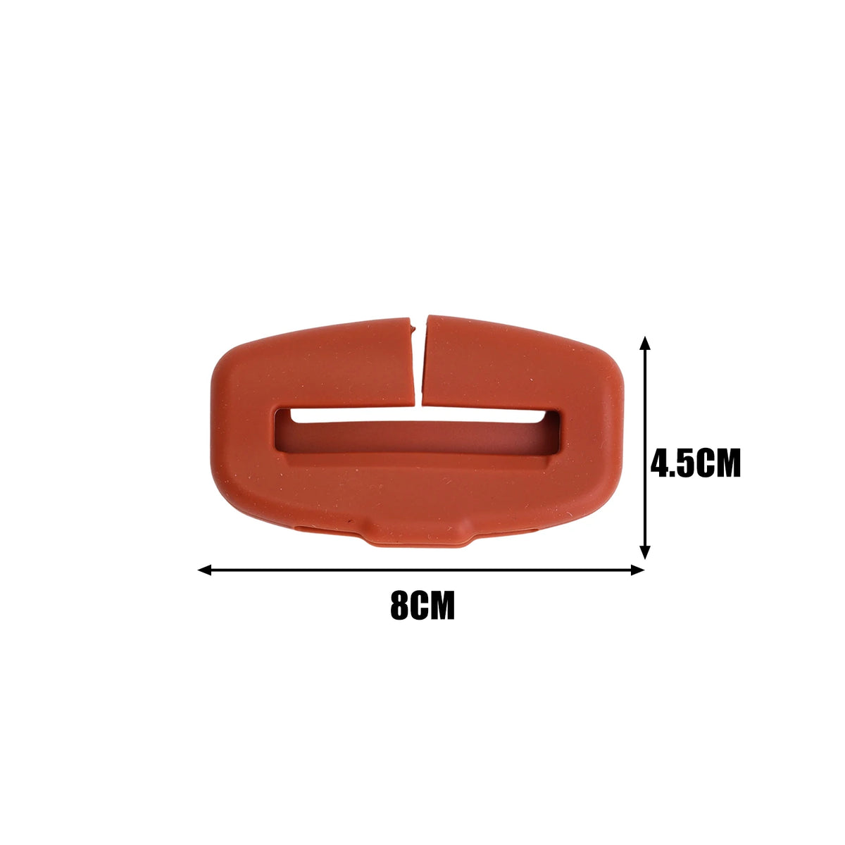 Silicone Seat Belt Buckle Cover – Universal Anti-Scratch Protector