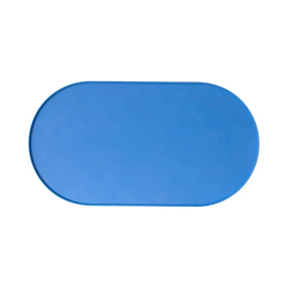 Silicone Pet Food Mat – BPA-Free, Non-Slip & Waterproof