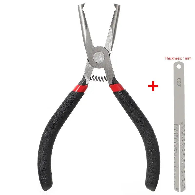 Guitar Fret Puller Pliers – Wire Nippers for Stringed Instruments