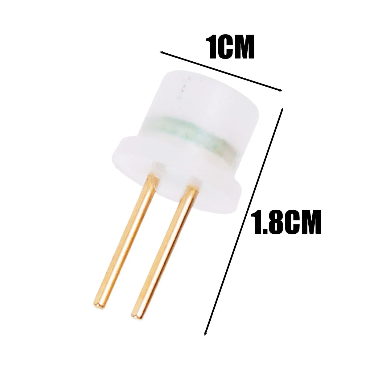 Universal Airbag Decoder Resistor – SRS Reset Tool 1–30pcs
