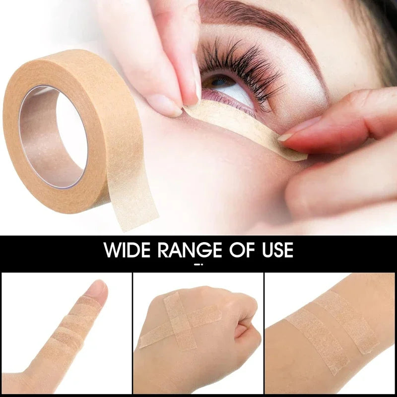 Double Eyelid Tape – Invisible Eye Lift Sticker | Non-Woven